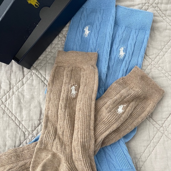 NEW Polo Ralph Lauren Socks - Picture 5 of 6